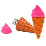 MicroDrive 4GB USB 2.0 Ice Cream U Disk