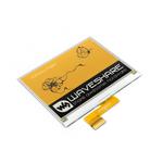 Waveshare 4.2 inch 400x300 Pixel Yellow Black White Three-color E-Ink Raw Display