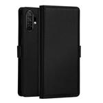 For Galaxy Note 10 Plus DZGOGO MILO Series PC + PU Horizontal Flip Leather Case with Holder & Card Slot & Wallet