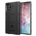 Shockproof Protector Cover Full Coverage Silicone Case for Galaxy Note 10 Pro / Note 10+