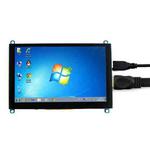 WAVESHARE 5 Inch HDMI LCD (H) 800x480 Touch Screen  for Raspberry Pi Supports Various Systems