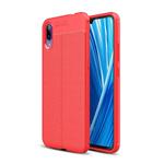 Litchi Texture TPU Shockproof Case for vivo X23 Symphony Edition