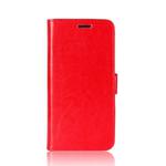 R64 Texture Horizontal Flip Leather Case For Galaxy S10e 