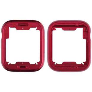 Aluminum Middle Frame  for Apple Watch Series 7 41mm(Red)