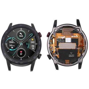 LCD Screen and Digitizer Full Assembly With Frame for Honor Magic Watch 2 MNS-B19 46mm(Black)