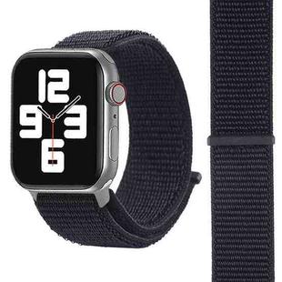 Simple Fashion Nylon Watch Band for Apple Watch Series 9&8&7 41mm / SE 3&SE 2&6&SE&5&4 40mm / 3&2&1 38mm, with Magic Stick