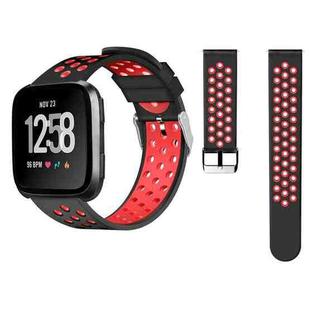 For Fitbit Versa Simple Fashion Silicone Watch Band
