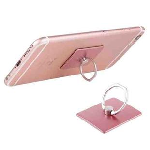 Ring Buckle Multifunction Cell Phone Holder(Rose Gold)