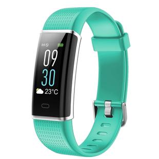 ID130Plus 0.96 inch OLED Touch Screen Bluetooth 4.0 Smart Bracelet, IP67 Waterproof, Support Fitness Tracker / Heart Rate Monitor / Sleep Monitor / Information Reminder / Sedentary Reminder, Compatible with both Android and iOS System(Green)