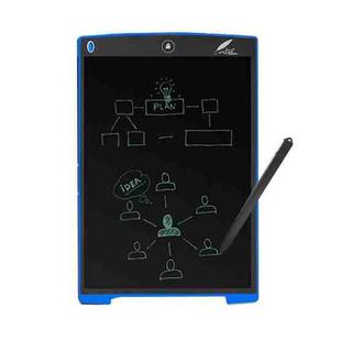 Howshow 12 inch LCD Pressure Sensing E-Note Paperless Writing Tablet / Writing Board(Blue)