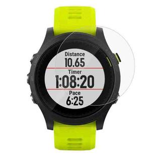 ENKAY Hat-Prince for Garmin Forerunner 935 Smart Watch 0.2mm 9H Surface Hardness 2.15D Explosion-proof Tempered Glass Full Screen Film