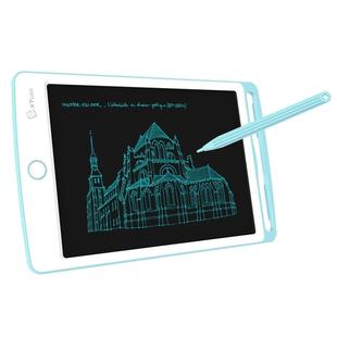 WP9308 8.5 inch LCD Writing Tablet High Brightness Handwriting Drawing Sketching Graffiti Scribble Doodle Board for Home Office Writing Drawing(Blue)