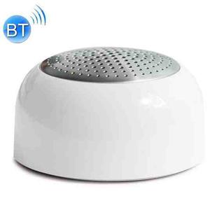 A3 Portable Mini Stereo Wireless Bluetooth Speaker, with Magnetic & LED Night Light Function, Support Hands-free(White)