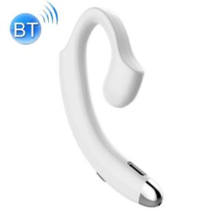 A108 Sports Style Ear-hook Wireless Stereo V4.2 Bluetooth Headphones(White)