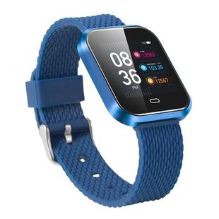 CD16 1.3 inch TFT Color Screen Smart Bracelet IP67 Waterproof, Support Call Reminder /Heart Rate Monitoring /Sleep Monitoring/ Multi-sport Mode (Blue)