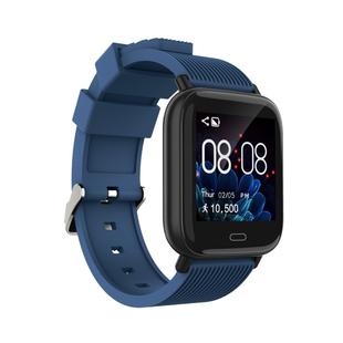 G20 1.3 inch TFT Color Screen Smart Bracelet IP67 Waterproof, Support Call Reminder/ Heart Rate Monitoring /Blood Pressure Monitoring/ Sleep Monitoring/Sedentary Reminder(Blue)