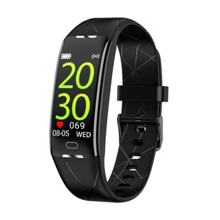 Z21 Plus 0.96 inch TFT LCD Color Screen Smart Bracelet IP68 Waterproof, Support Call Reminder/ Heart Rate Monitoring / Sleep Monitoring/ Multiple Sport Mode (Black)