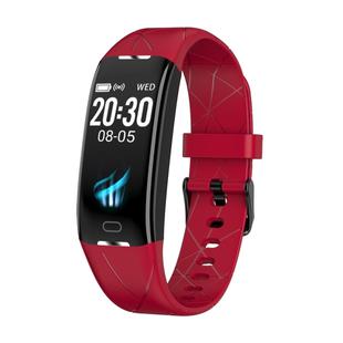 Z21 Plus 0.96 inch TFT LCD Color Screen Smart Bracelet IP68 Waterproof, Support Call Reminder/ Heart Rate Monitoring / Sleep Monitoring/ Multiple Sport Mode (Red)