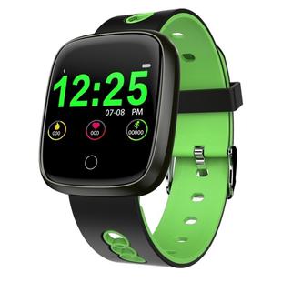 DK03 1.0 inches TFT Color Screen Smart Bracelet IP67 Waterproof, Support Call Reminder /Heart Rate Monitoring /Sleep Monitoring /Multi-sport Mode (Green)