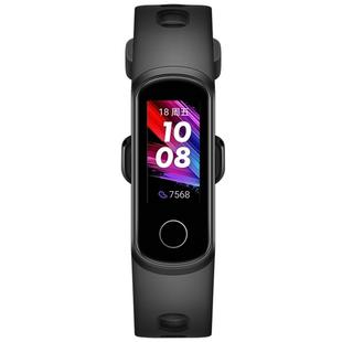 Original Huawei Honor Band 5i 0.96 inch Color Screen Smart Sport Wristband, Standard Version, Support Heart Rate Monitor / Information Reminder / Sleep Monitor(Black)