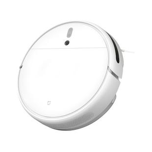 Original Xiaomi Mi Robot Vacuum Cleaner Mijia Roborock 1C Automatic Sweeping Mopping Cleaning Robot, Support Smart Control(White)