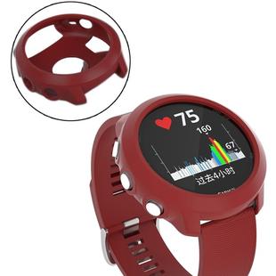 TPU Protective Case for Garmin Forerunner 645(Red)