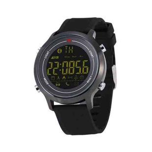 Zeblaze VIBE IP67 Waterproof Bluetooth Smart Sport Watch, Support Steps Counting / Calory / Calls Remind / Information Reminder / Remote Capture / Stopwatch / Alarm(Black)