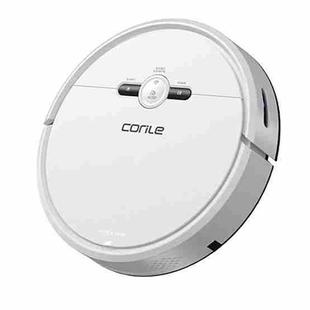 CORILE K11 Intelligent APP + Vacuum + Automatic Recharge 3 in 1 Mopping Planning Type Sweeping Robot (White)
