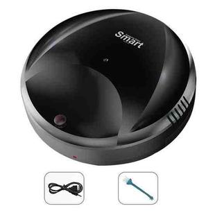 S5 Single Suction Automatic Smart Charging Sweeping Robot (Black)