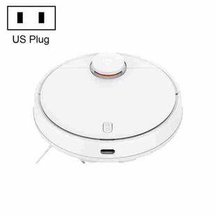 Original Xiaomi Mijia 3C Robot Vacuum Cleaner Automatic Sweeping Mopping, Support APP Smart Control, US Plug (White)