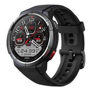 Mibro GS 1.43 inch Amoled HD Display 5ATM Waterproof Bluetooth Smart Watch, Support 70 Sport Modes(Dark Gray)