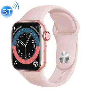 MD28 1.75 inch HD Screen IP67 Waterproof Smart Sport Watch, Support Bluetooth Call / GPS Motion Trajectory / Heart Rate Monitoring (Pink)