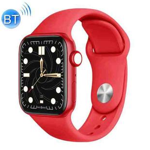 MD28 1.75 inch HD Screen IP67 Waterproof Smart Sport Watch, Support Bluetooth Call / GPS Motion Trajectory / Heart Rate Monitoring (Red)