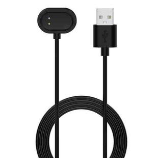 For Realme Band 2 Magnetic Charging Cable(Black)