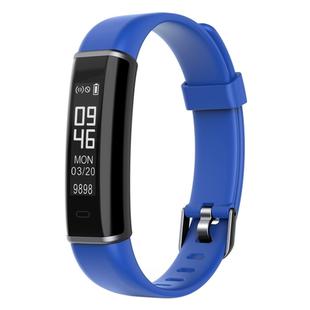 ID130 Fitness Tracker 0.87 inch OLED Screen Smartband Smart Bracelet, IP67 Waterproof, Support Sports Mode / Sleep Monitor / Remote Camera / Information Reminder (Blue)