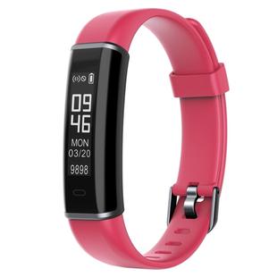 ID130 Fitness Tracker 0.87 inch OLED Screen Smartband Smart Bracelet, IP67 Waterproof, Support Sports Mode / Sleep Monitor / Remote Camera / Information Reminder (Red)