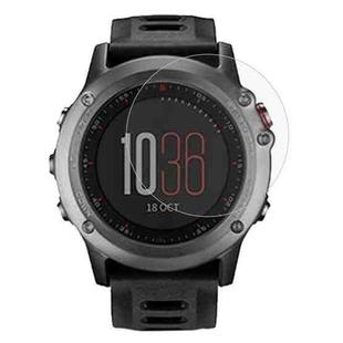 For Garmin Fenix 3 0.26mm 2.5D 9H Tempered Glass Film Screen Protector