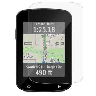For Garmin Edge 820 0.26mm 2.5D 9H Tempered Glass Film Screen Protector