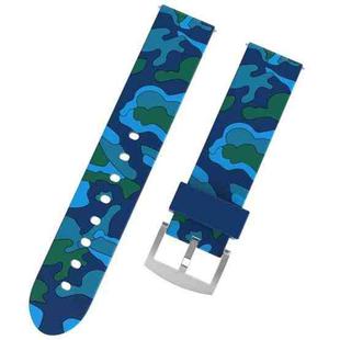Samsung S3 Fashion Camouflage Pattern Watches Band