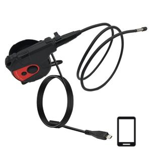 HT-88AC 0.3MP HD IP67 Waterproof Android OTG USB Intraoral Camera Endoscope Borescope with 6 LEDs, Lens Diameter: 5.5mm, Length: 80cm