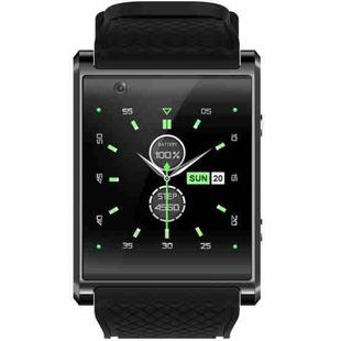 X11 Smart Watch Phone, 512MB + 4GB, 1.54 inch IPS Touch Screen, MTK6580 Quad Core 1.3GHZ, Network: 3G, Support Sleep Monitoring,  Precise Step Calculation, Camera, GPS, Bluetooth(Black)