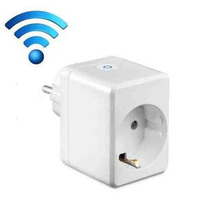 Sonoff PS-16-N WiFi Smart Power Plug Socket Wireless Remote Control Timer Power Switch, Compatible with Alexa and Google Home, Support iOS and Android, EU Plug