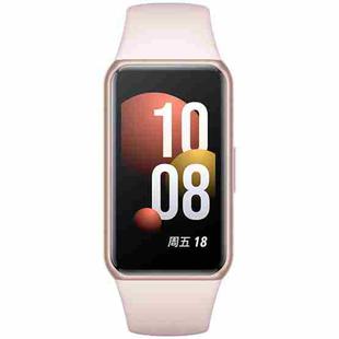 Honor Band 7 NFC, 1.47 inch AMOLED Screen, Support Heart Rate / Blood Oxygen / Sleep Monitoring(Pink)
