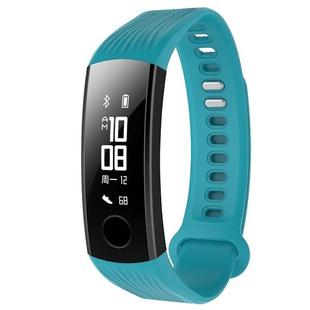 Silicone  Watch Band for Huawei Honor Band 3(Sky Blue)