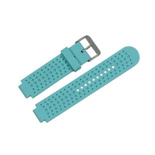 Male Adjustable Watch Band for Garmin Forerunner 25(Mint Green)