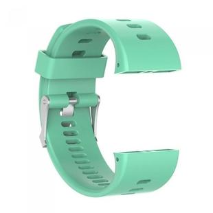 Silicone Sport Watch Band for POLAR V800(Mint Green)