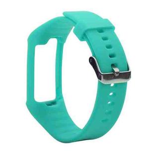 Silicone Sport Watch Band for POLAR A360 / A370(Mint Green)