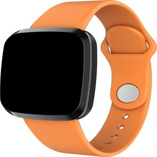 P3 1.3 inch IPS Color Screen IP68 Waterproof Smart Watch Wristband,Support Message Reminder / Heart Rate Monitor / Blood Oxygen Monitoring / Blood Pressure Monitoring/ Sleeping Monitoring (Orange)