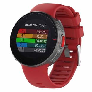Smart Watch Watch Band for POLAR Vantage V(Red)