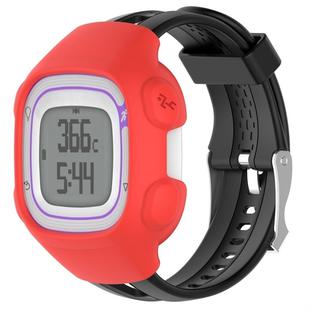 Smart Watch Silicone Protective Case for Garmin Forerunner 10 / 15(Red)